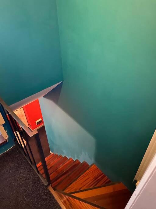 Rainbow House Apartment Intra Exterior foto